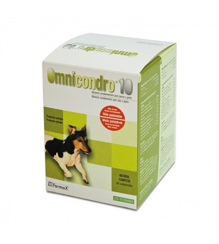 OMNICONDRO 10, 60 COMPRIMIDOS
